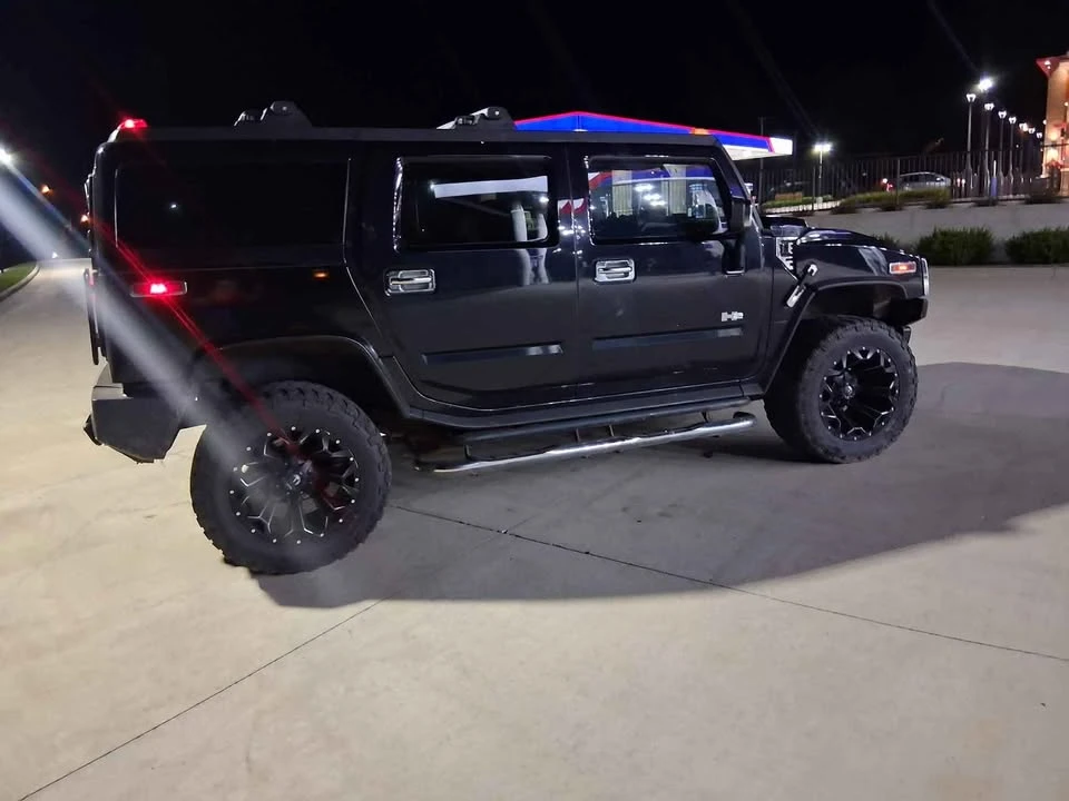 2004 Hummer Hummer H2 - Image 4 of 9