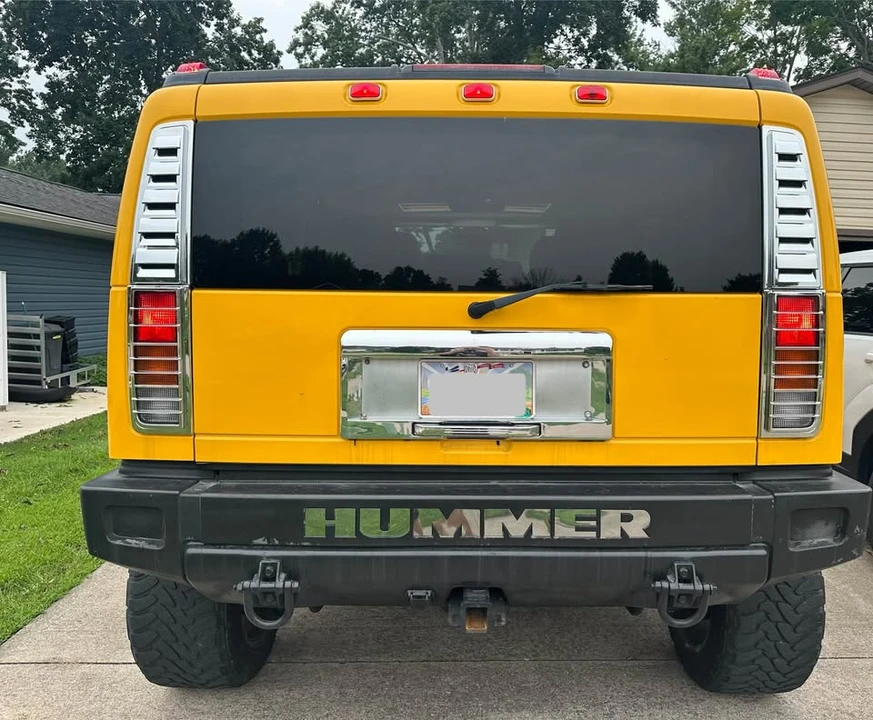 2004 Hummer Hummer H2 - Image 10 of 10