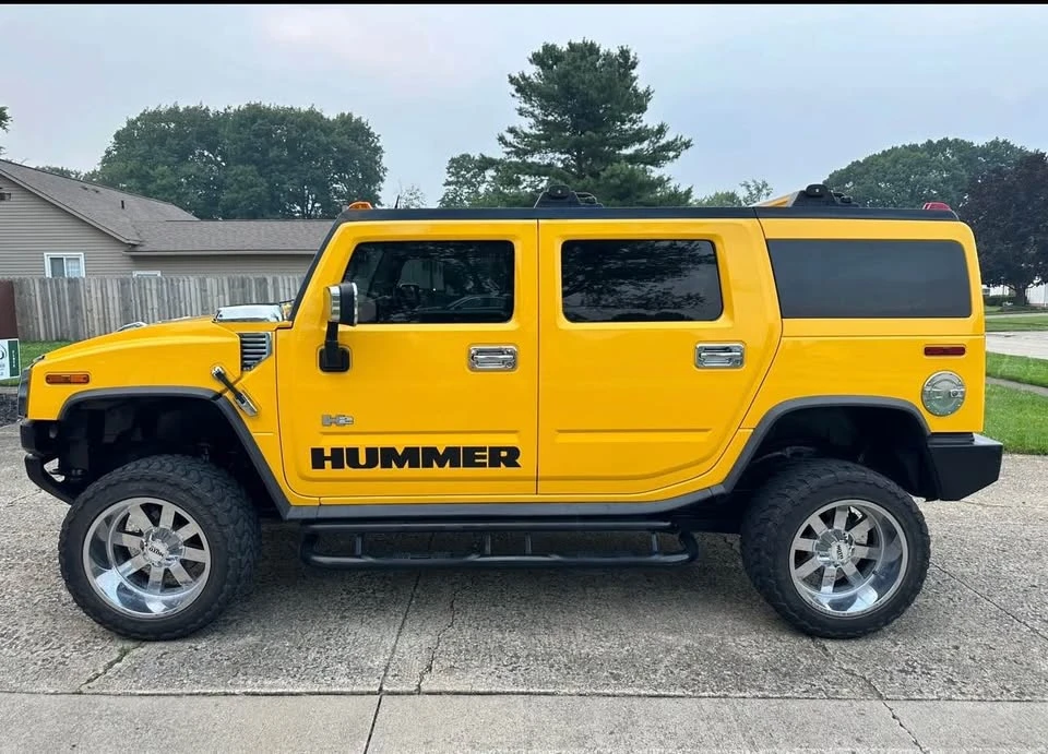 2004 Hummer Hummer H2 - Image 2 of 10