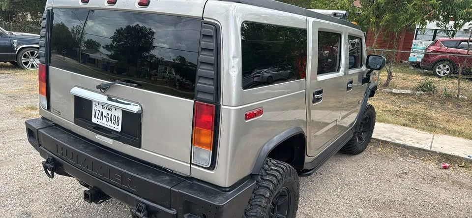 2004 Hummer Hummer H2 - Image 5 of 11