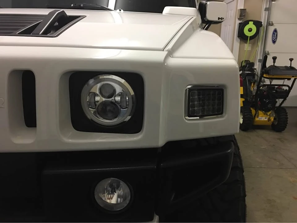 2004 Hummer Hummer H2 - Image 8 of 20