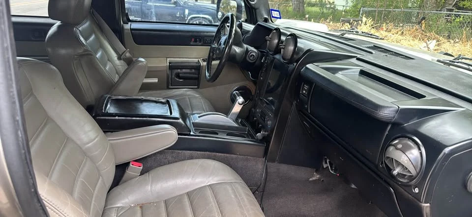 2004 Hummer Hummer H2 - Image 6 of 11