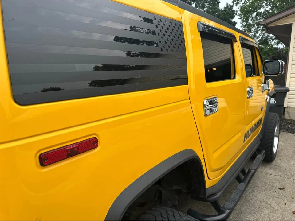 2004 Hummer Hummer H2 - Image 3 of 10