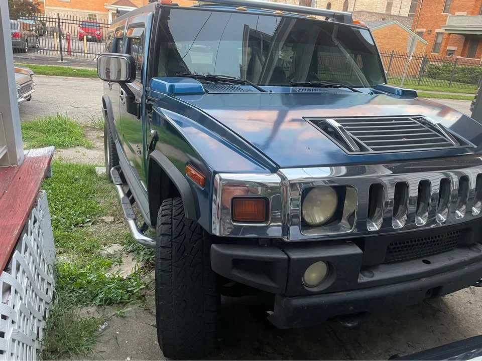 2004 Hummer Hummer H2 - Image 2 of 9