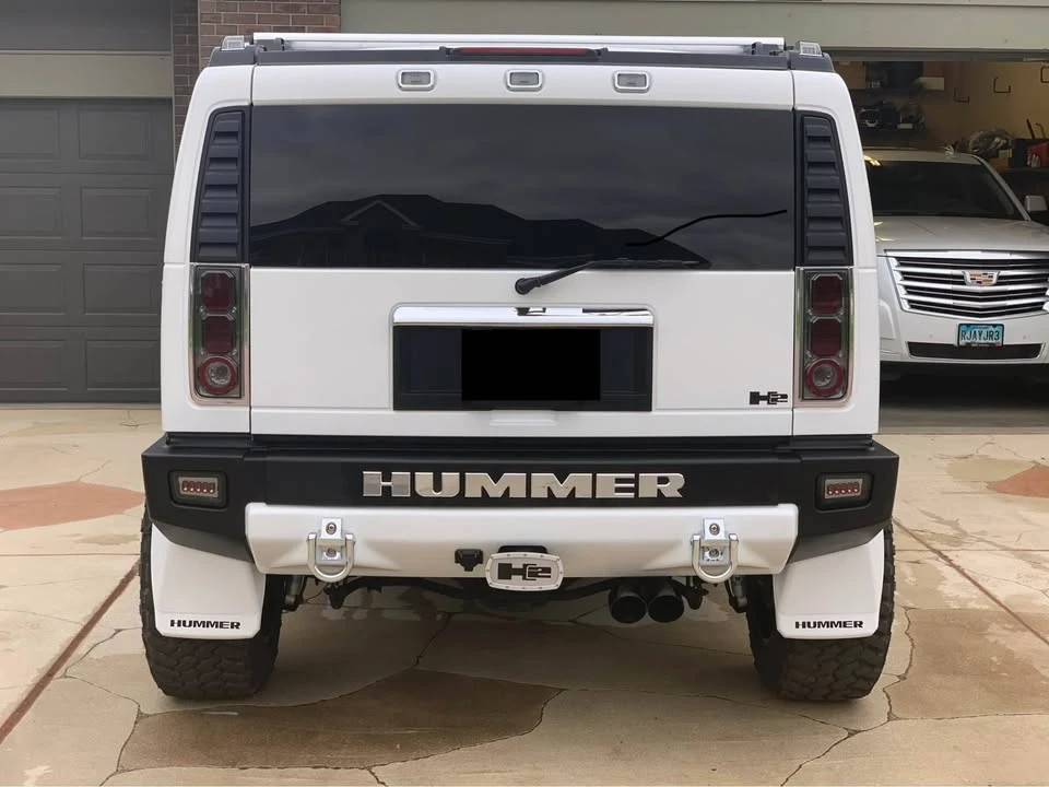 2004 Hummer Hummer H2 - Image 4 of 20