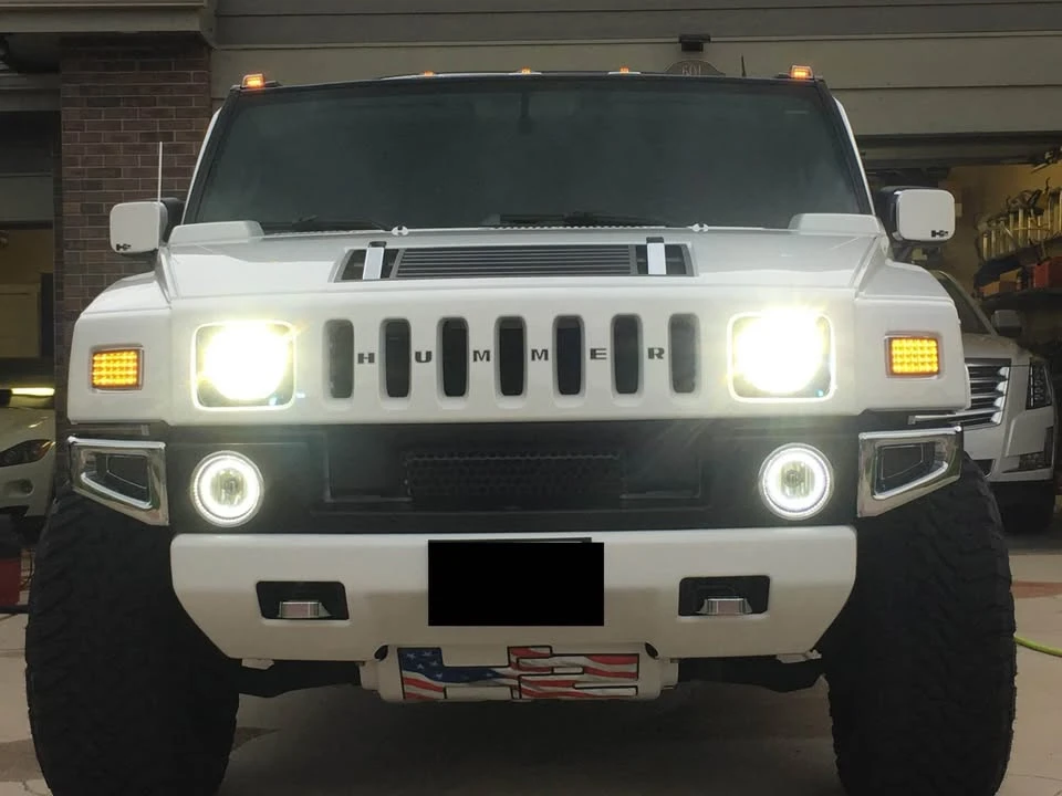 2004 Hummer Hummer H2 - Image 7 of 20