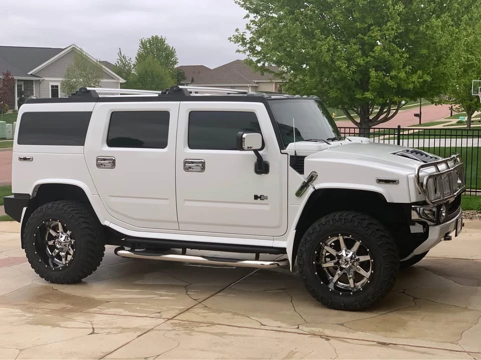 2004 Hummer Hummer H2 - Image 2 of 20