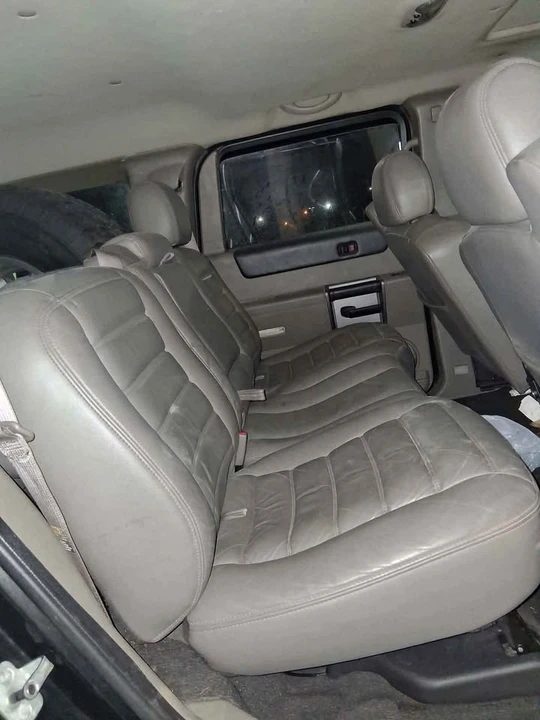 2004 Hummer Hummer H2 - Image 7 of 9