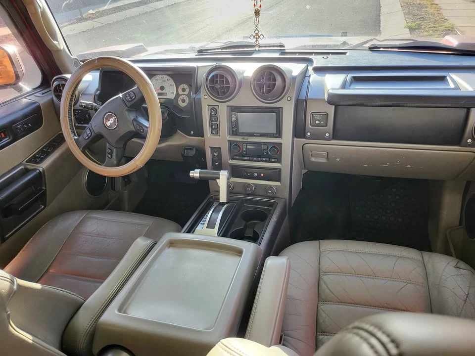 2004 Hummer Hummer H2 - Image 8 of 20