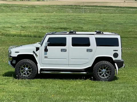 2004 Hummer H2 Sport Utility 4D