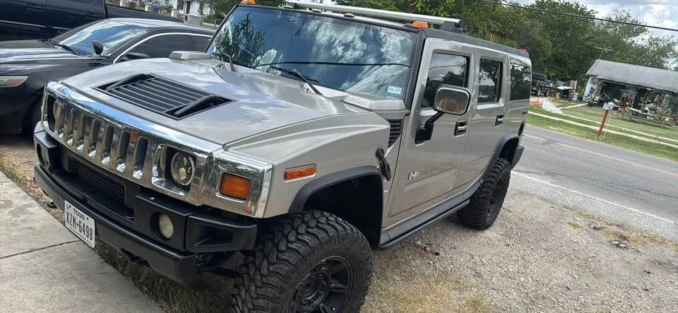 2004 Hummer Hummer H2 - Image 3 of 11
