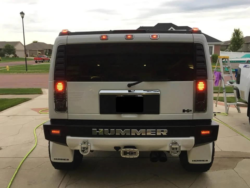 2004 Hummer Hummer H2 - Image 5 of 20