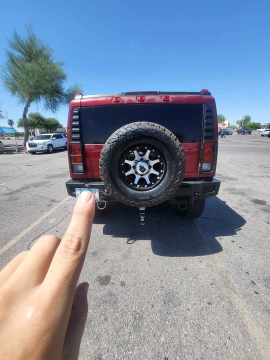 2004 Hummer Hummer H2 - Image 3 of 20