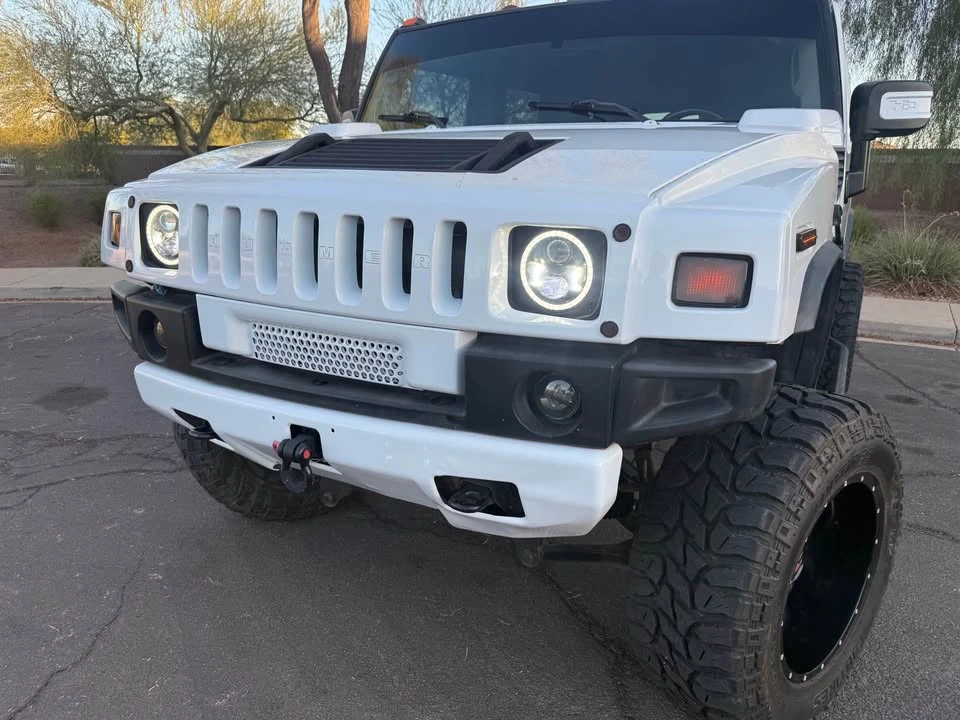 2004 Hummer Hummer H2 - Image 3 of 16