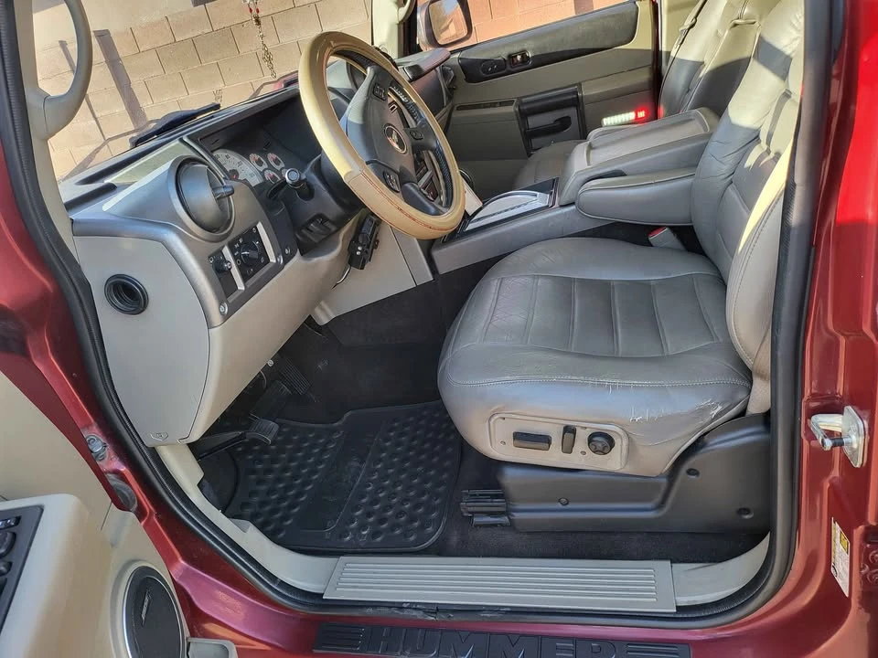 2004 Hummer Hummer H2 - Image 11 of 20