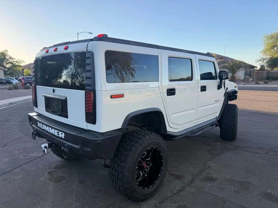 2004 Hummer Hummer H2 - Image 6 of 16