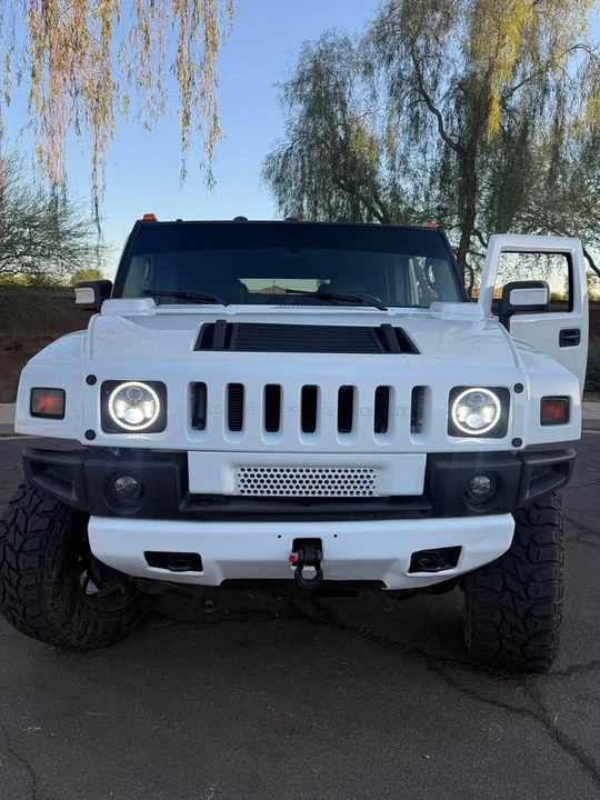 2004 Hummer Hummer H2 - Image 2 of 16