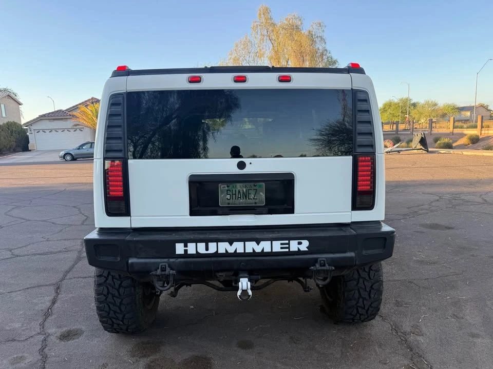 2004 Hummer Hummer H2 - Image 7 of 16