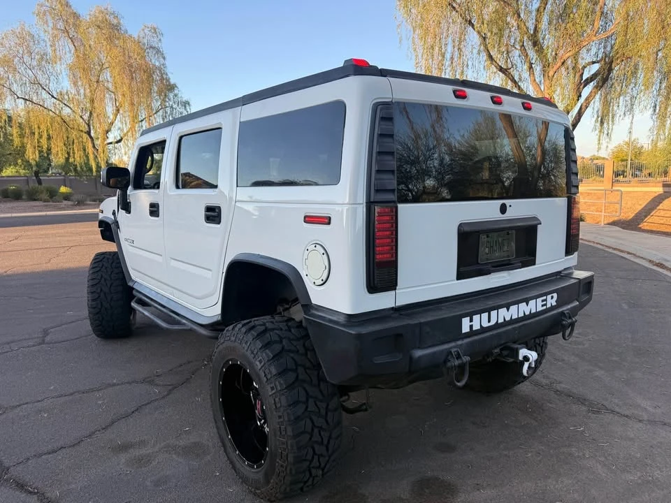 2004 Hummer Hummer H2 - Image 4 of 16