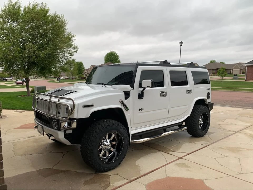 2004 Hummer Hummer H2 - Image 3 of 20