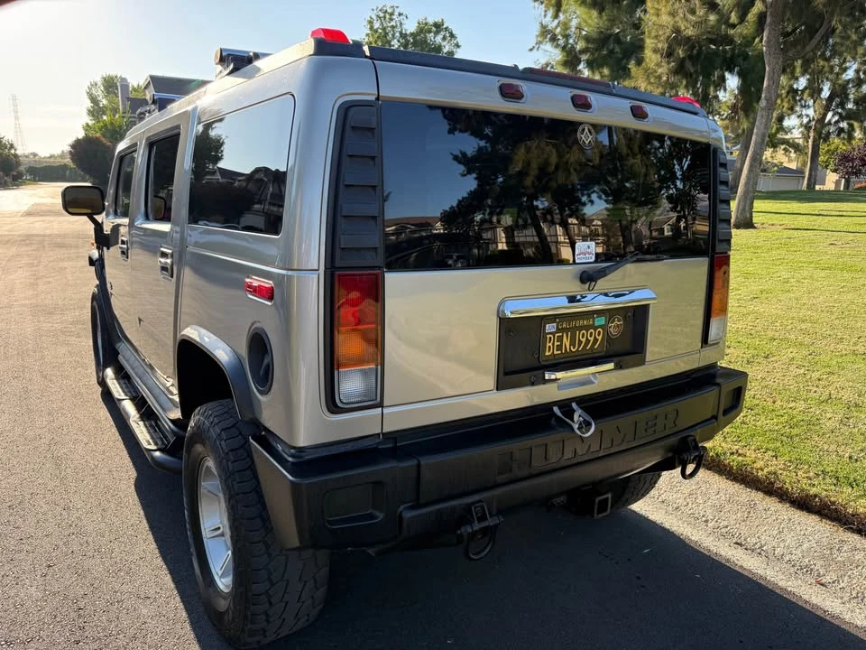 2004 Hummer Hummer H2 - Image 3 of 13