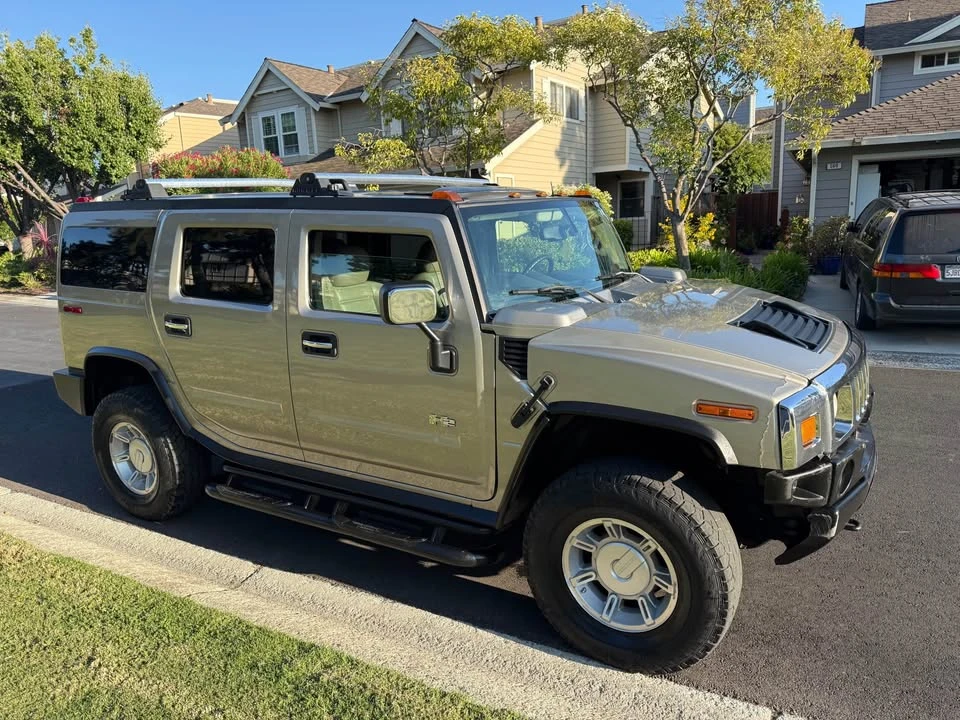 2004 Hummer Hummer H2 - Image 5 of 13