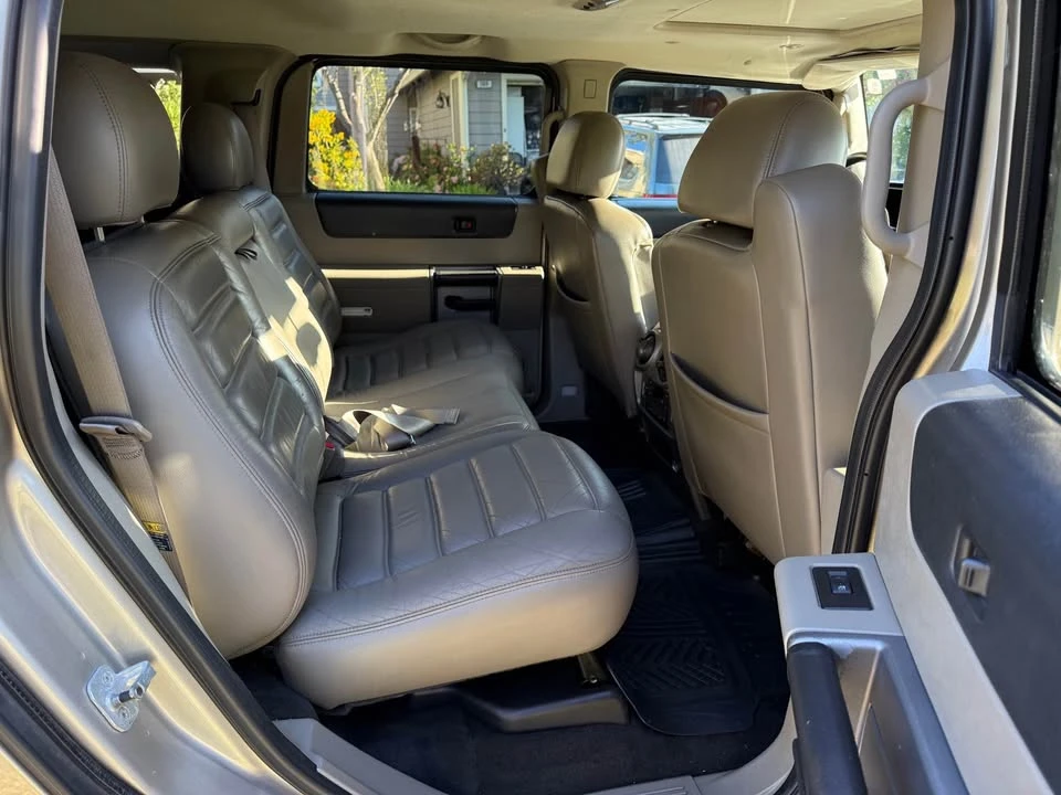 2004 Hummer Hummer H2 - Image 9 of 13