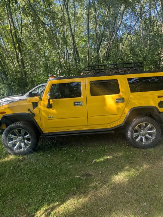 2004 Hummer Hummer H2 - Image 4 of 5