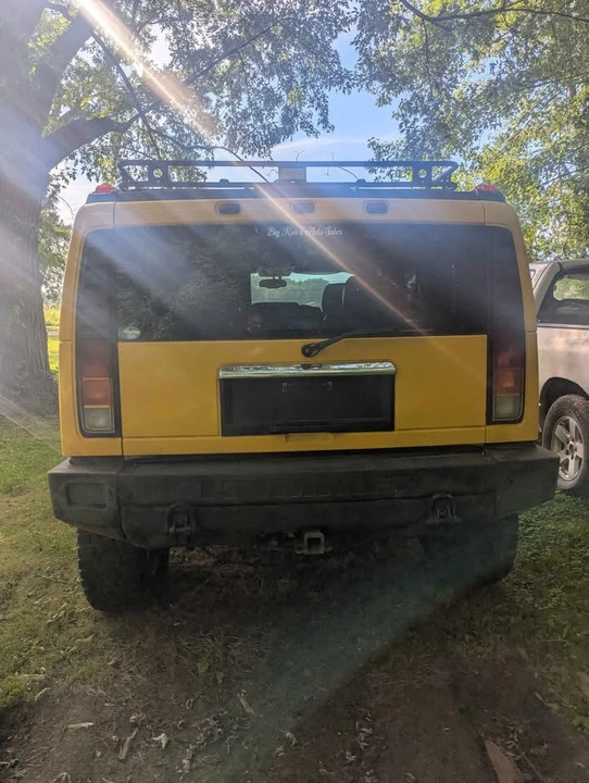 2004 Hummer Hummer H2 - Image 5 of 5