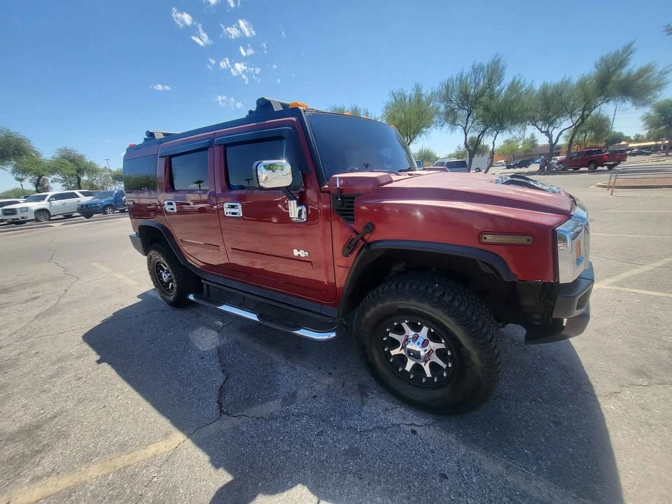 2004 Hummer Hummer H2 - Image 2 of 20