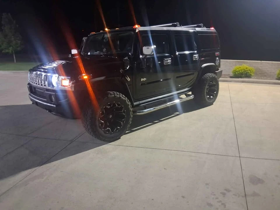 2004 Hummer Hummer H2 - Image 6 of 9