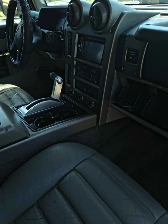 2004 Hummer Hummer H2 - Image 7 of 7