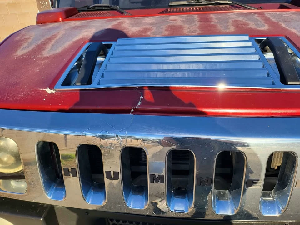 2004 Hummer Hummer H2 - Image 17 of 20