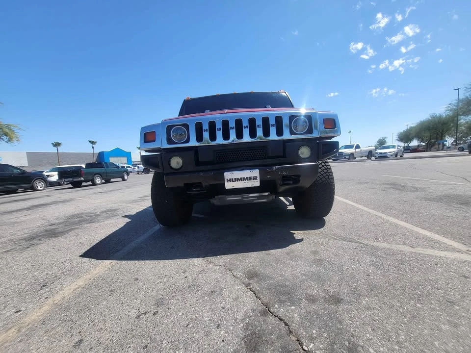 2004 Hummer Hummer H2 - Image 5 of 20