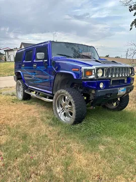 2004 Hummer H2 Sport Utility 4D