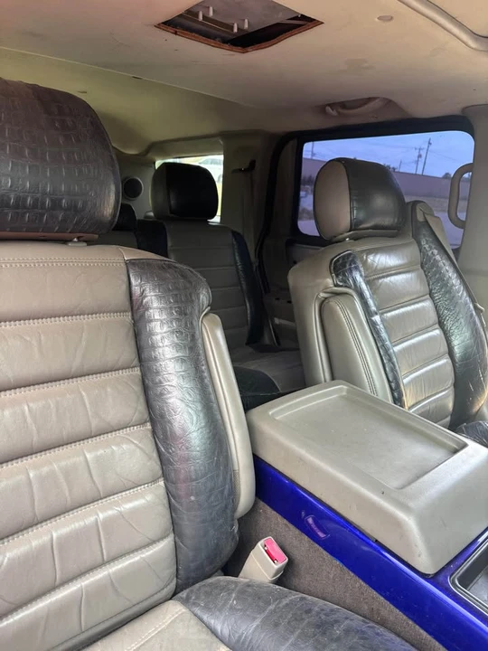 2004 Hummer Hummer H2 - Image 9 of 13