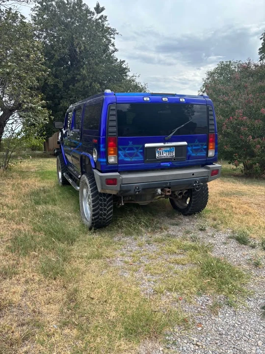 2004 Hummer Hummer H2 - Image 4 of 13