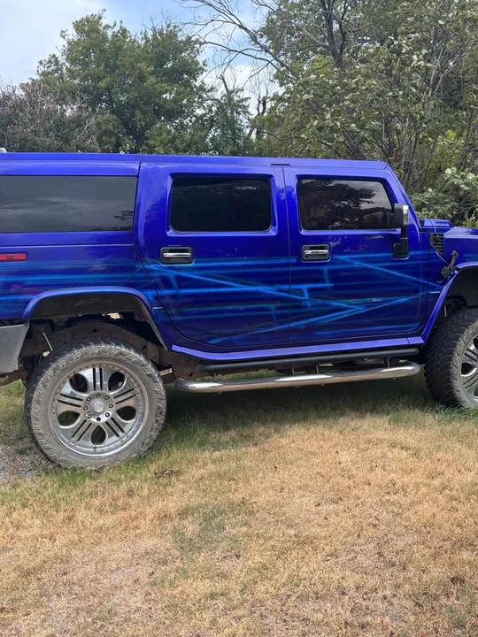 2004 Hummer Hummer H2 - Image 6 of 13