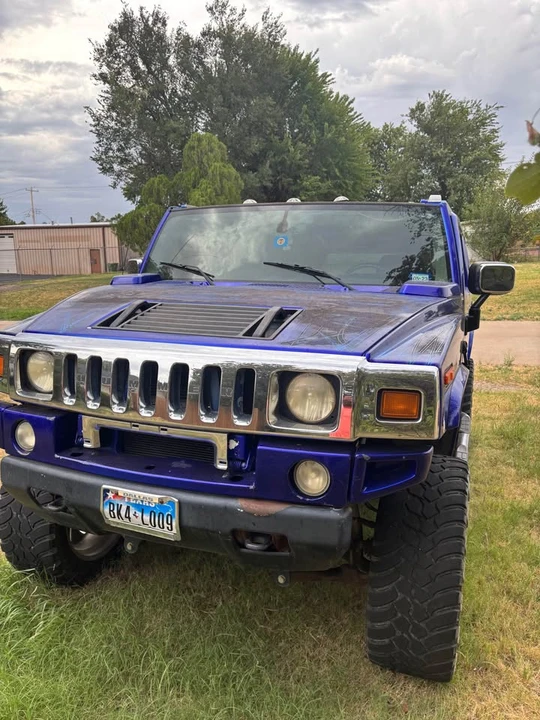 2004 Hummer Hummer H2 - Image 2 of 13