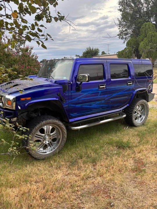 2004 Hummer Hummer H2 - Image 3 of 13