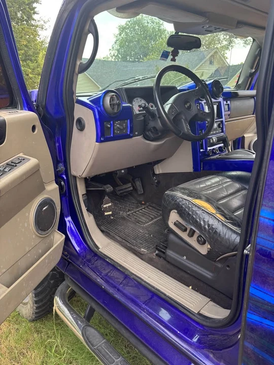 2004 Hummer Hummer H2 - Image 8 of 13