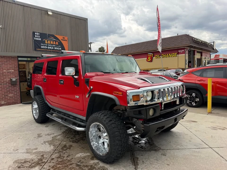 2004 Hummer Hummer H2 - Image 2 of 14