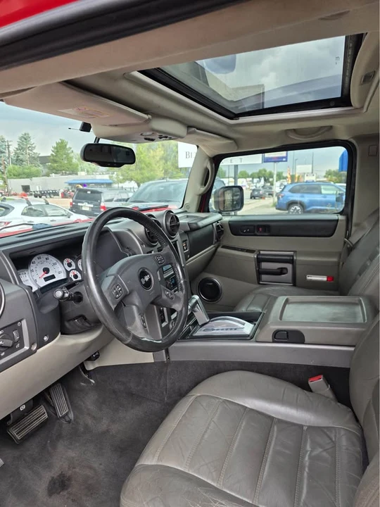 2004 Hummer Hummer H2 - Image 11 of 14