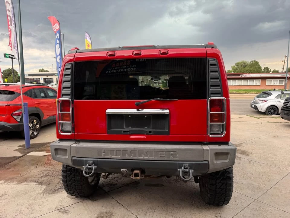 2004 Hummer Hummer H2 - Image 3 of 14