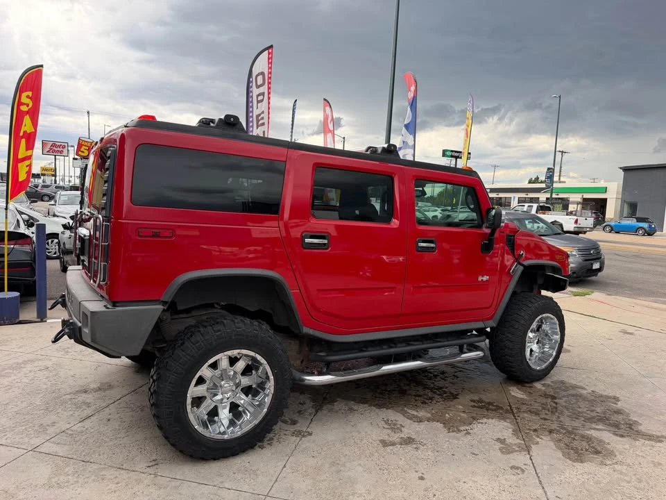 2004 Hummer Hummer H2 - Image 6 of 14