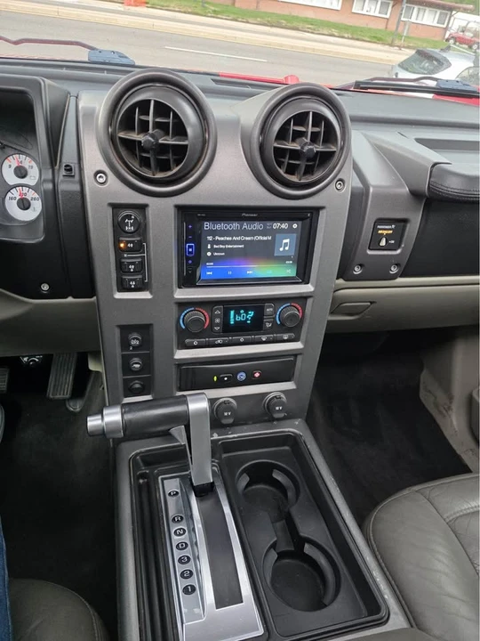 2004 Hummer Hummer H2 - Image 13 of 14