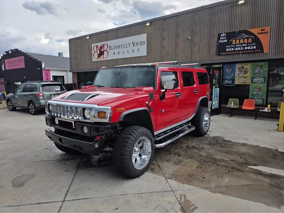 2004 Hummer Hummer H2 - Image 4 of 14