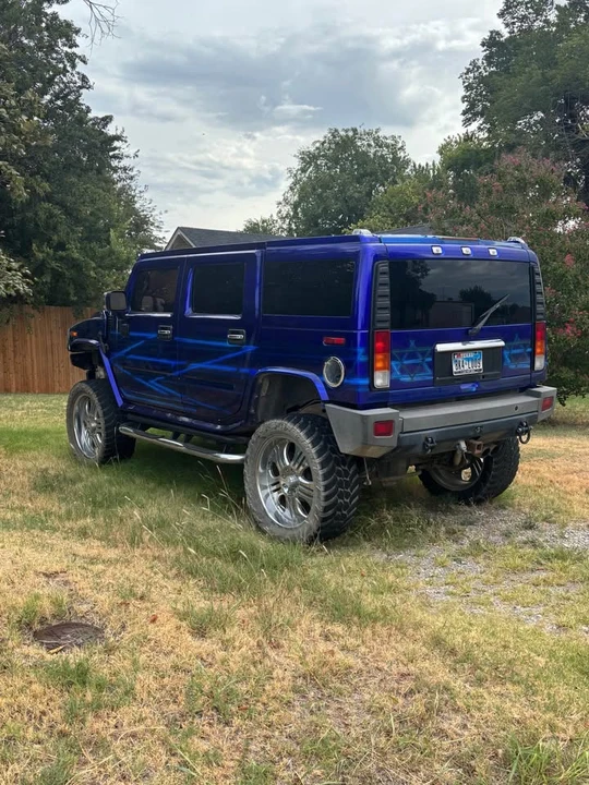 2004 Hummer Hummer H2 - Image 5 of 13