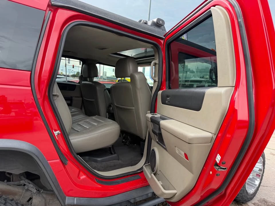 2004 Hummer Hummer H2 - Image 9 of 14