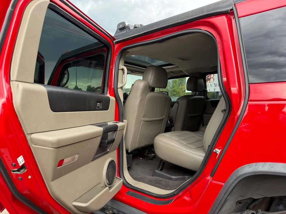 2004 Hummer Hummer H2 - Image 10 of 14